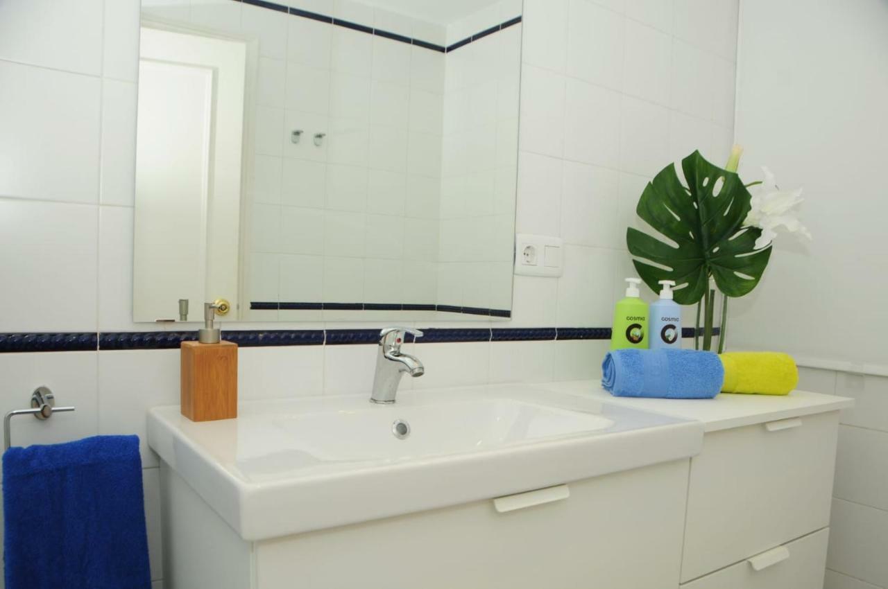 Apartamento 2 Dormitorios Muy Centrico Jerez de la Frontera Eksteriør bilde