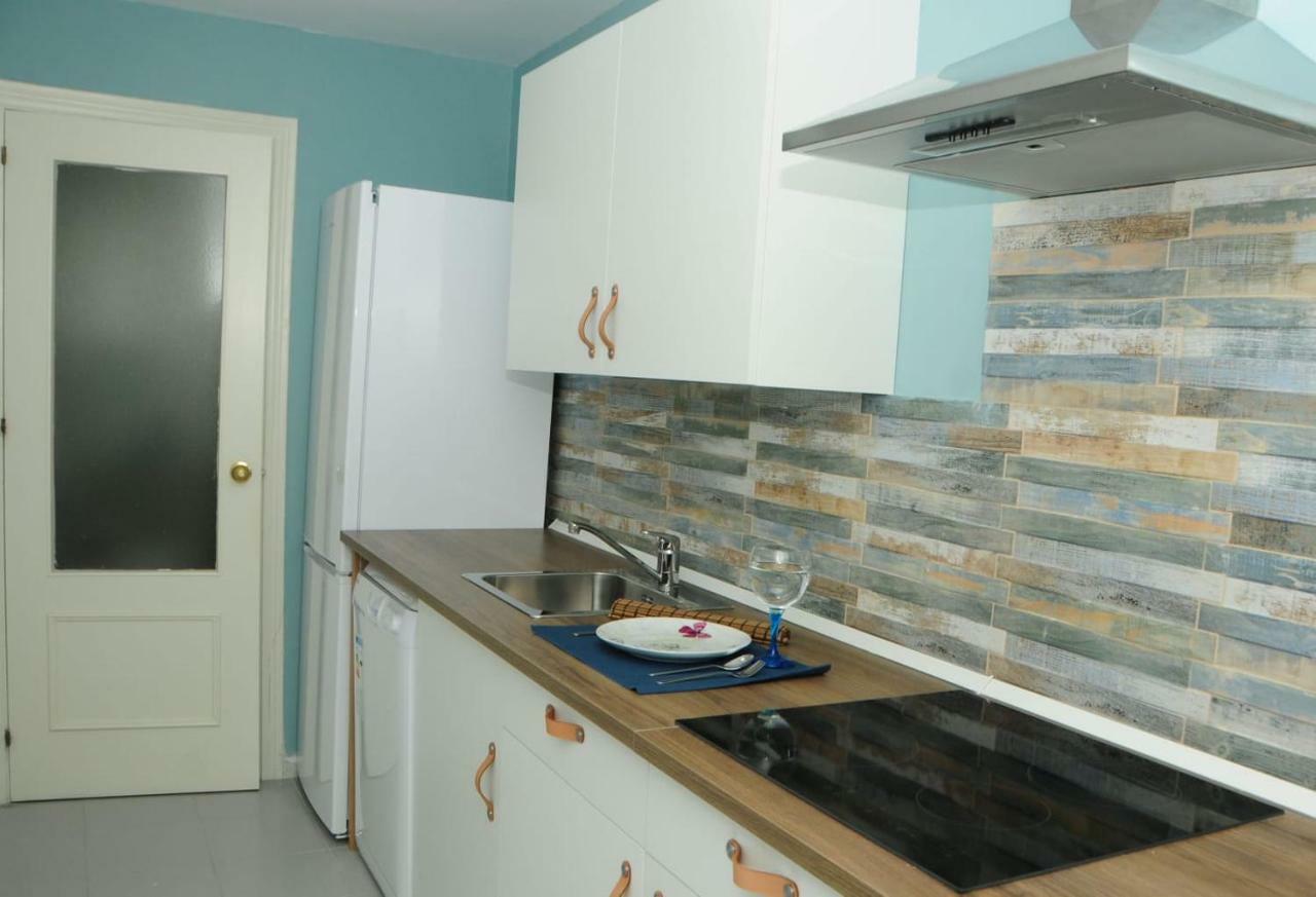 Apartamento 2 Dormitorios Muy Centrico Jerez de la Frontera Eksteriør bilde