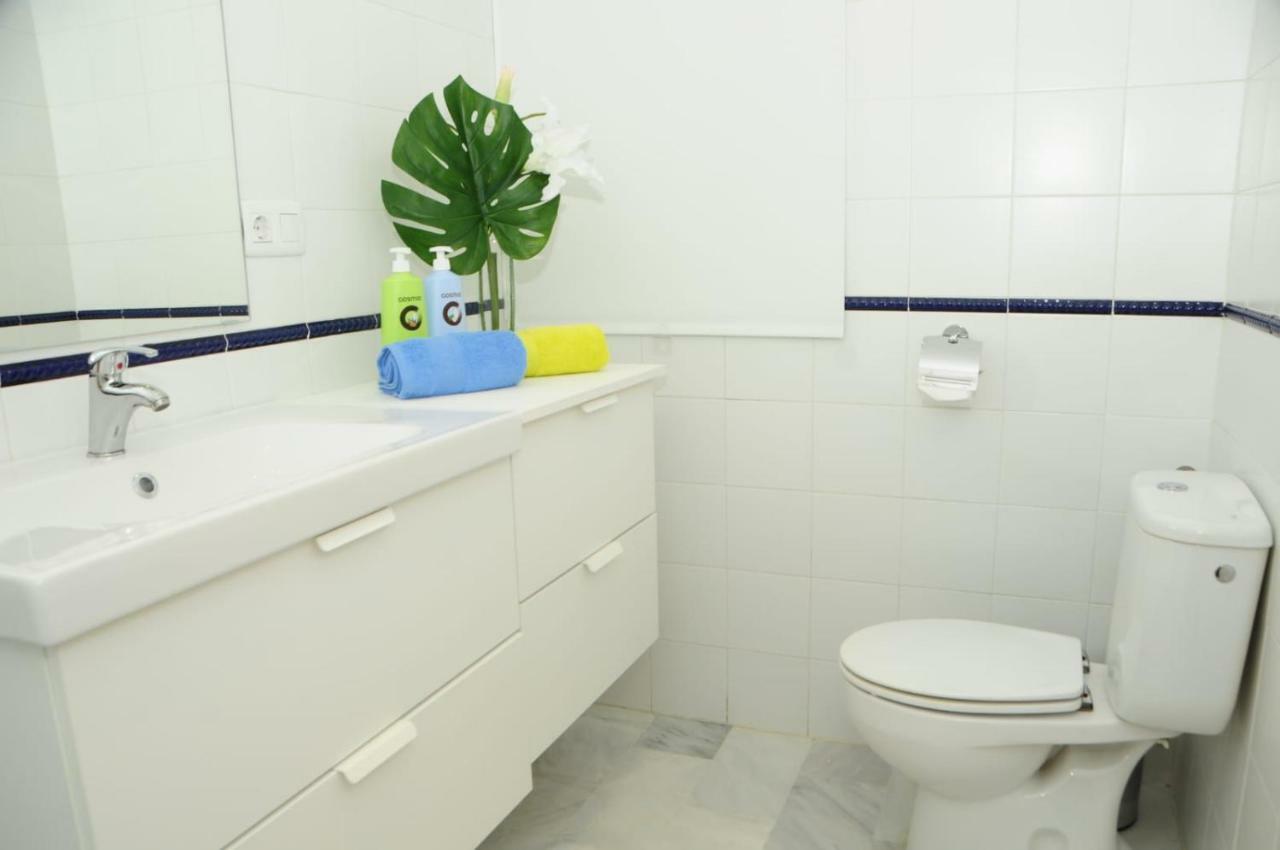 Apartamento 2 Dormitorios Muy Centrico Jerez de la Frontera Eksteriør bilde