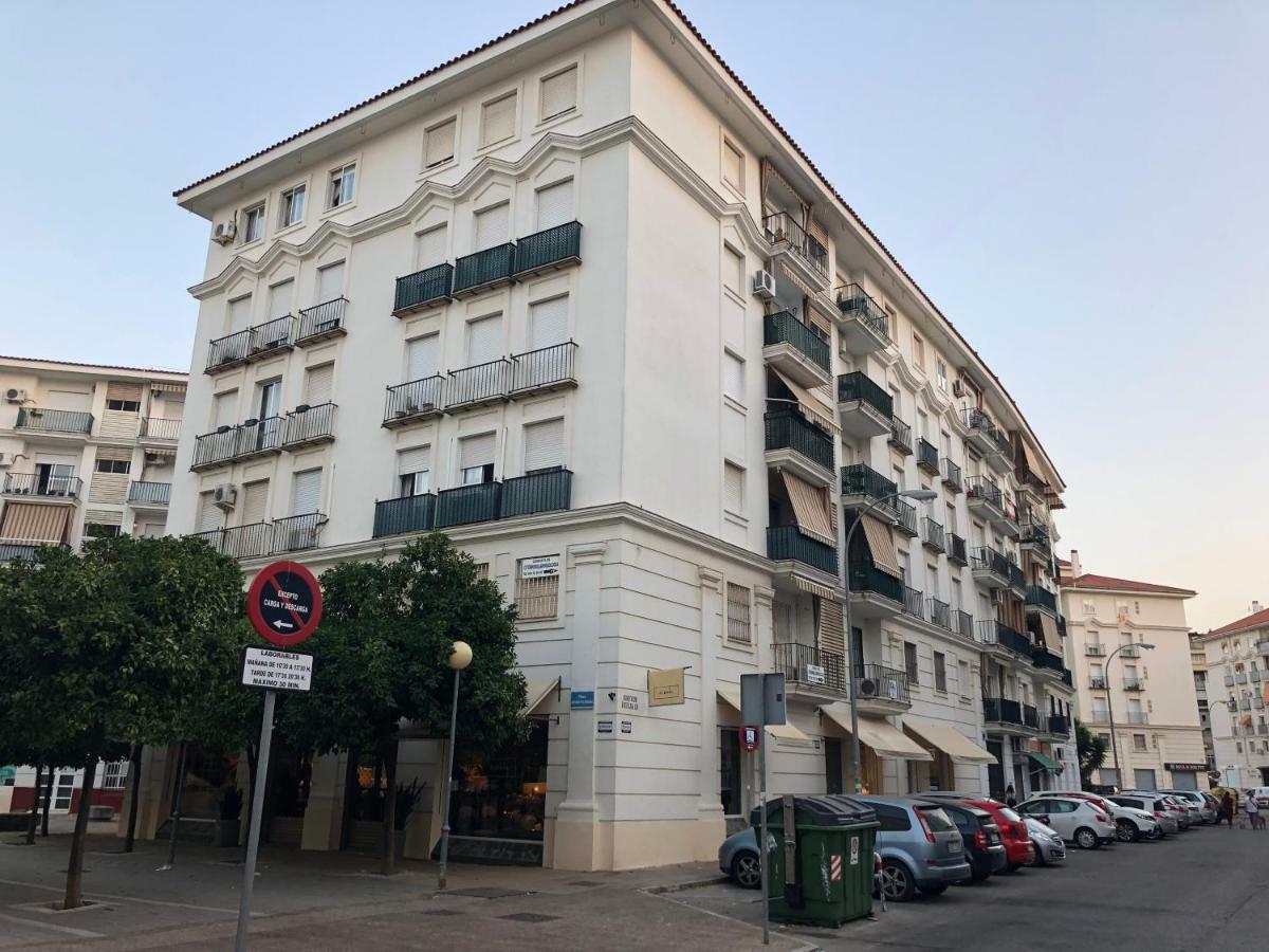 Apartamento 2 Dormitorios Muy Centrico Jerez de la Frontera Eksteriør bilde